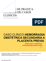 Casos Clinicos Ginecologia