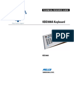 KBD300A - Service Manual