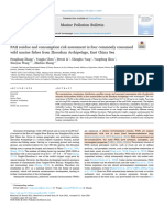 2021 ZHANG PAH Risk Assessment Fish China