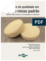 Livro Queijo Minas 2019