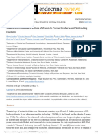 Skeletal and Extraskeletal Actions of Vitamin D - Current Evidence and Outstanding Questions - PMC