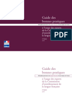 Guidedesbonnespratiques 2019 Enligne DP