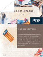 O Ensino Do Português