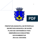 PLANO DESASTRE Revisão 01 2024