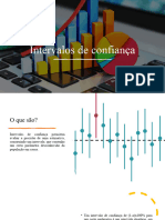 Intervalos de Confiança