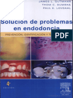 2012 Gutmann, Dumsha, Lovdahl Solución de Problemas en Endodoncia