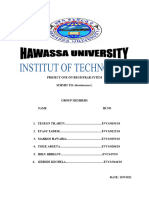 OOSE Student Registration System Project