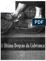 O Último Degrau Da Liderança