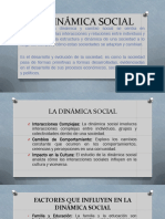 La DINAMICA Y CAMBIO SOCIAL Desviacion-Social