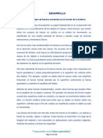 Desarrollo: 1. Ensayo de Los Tipos de Fuerzas Existentes en El Mundo de La Estática