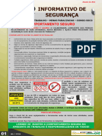 Boletim - INF - 01 - COMPORTAMENTO SEGURO - JANEIRO