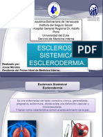 Seminario Esclerosis Sistemica