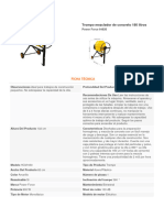 Ficha Tecnica - Trompito