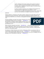 Price Literature Review PDF