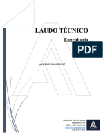 Laudo Técnico