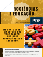 Neurociências e Educação (Salvo Automaticamente)