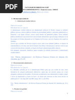 ULHT - DAI - FD - Critérios de Correção - Exame de Recurso - 2021 - 2022