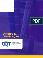 001 - Direito e Legislação