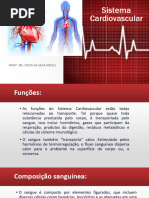 Sistema Cardiovascular - Parte I