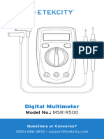 HOHIHT03E MSR R500 - UT33D - Digital Multimeter Manual US A4 - WEB