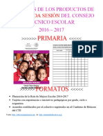 Formatos 2 Da Ses PRIMMEEP