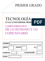 1° Tecnología 1T