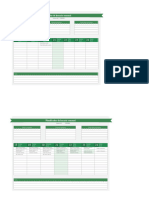 Programación Semanal Noviembre