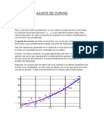 Ajuste de Curvas-1