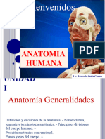 Clase 1 Anatomia