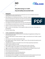 Lifting Methodology For Crane and Forklift