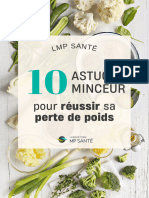 EBOOK 10 Astuces Minceur Pour Reussir Sa Perte de Poids