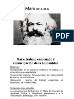 Marx - Manuscritos - Clase AF