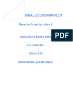 Derecho Administrativo