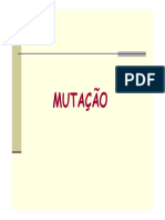 Aula07 Mutacao