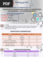 5to - S2 - Magnitudes