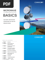 Microwave Communication Basics Ebook CO-109477-En