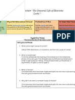 Henrietta Lacks Hyperdoc