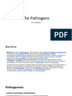 The Pathogen MDSC-1405