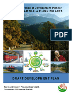 Dharamshala Development Plan