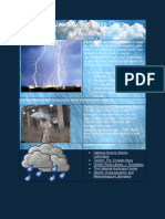 Ms. Alvarado's Science Class: The Weather