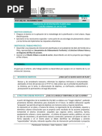 Guía TP #3 - PROPUESTA DE INTERVENCIÓN PLANIFICADA Y DISEÑO URBANO - PT1 - 2020