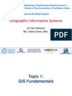 Topic1 GIS Fundamentals