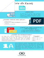 Clase 1 Excel, Primeros Pasos.