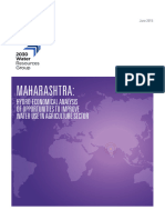 2030 WRG Maharashtra Hydro Economic Analysis June151