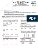 CE PCS 314 Final Exam Answer Key