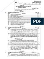 Btech Me 6 Sem Machine Design Kme602 2022