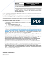 PPQP - Supplier - Requirements - Guideline - 12-20-2018 Version 6.doc-GM Confidential1