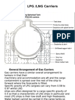 Gas Carriers