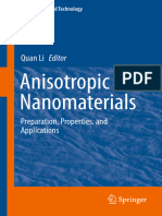 Anisotropic Nanomaterials - Preparation, Properties, and Applications (PDFDrive)