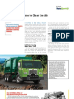 New Engines: Time To Clear The Air: Trucks